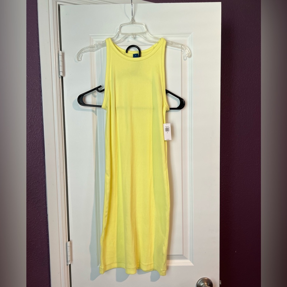 Sleeveless Bodycon Midi Dress
